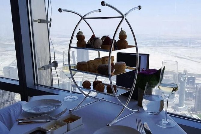 Atmosphere Burj Khalifa High Tea Experience With Private Transfer - Reservations and Seating