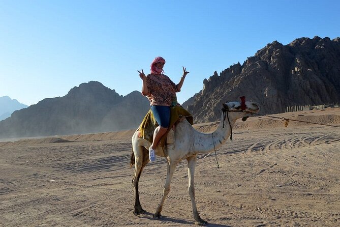 ATV Quad Bike Safari Adventure Tour From Sharm El Sheikh - Capture Memories With Photos and Videos