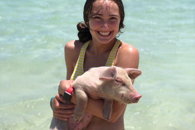 ATV Tour+Swimming Pigs+Snorkeling Bundle (Beach Break + Lunch) - What to Expect