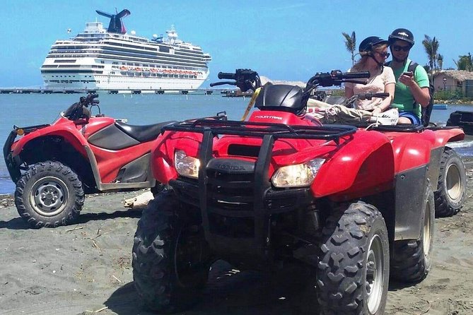 ATVS Fun Tour From Amber Cove or Taino Bay - Arrival and Meeting Point