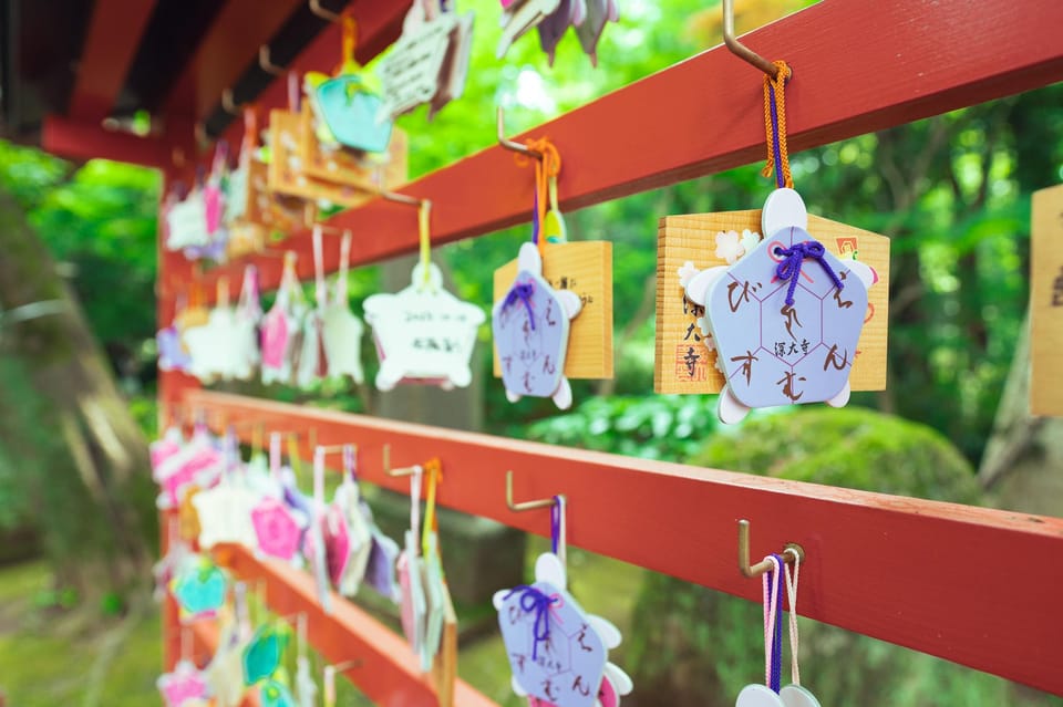 Authentic Japan at Jindaiji: Nature & History Walk - Exploring Jindaiji Temple