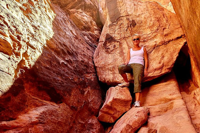 Award Winning Red Rock Canyon Tour - Personal Guide Insights