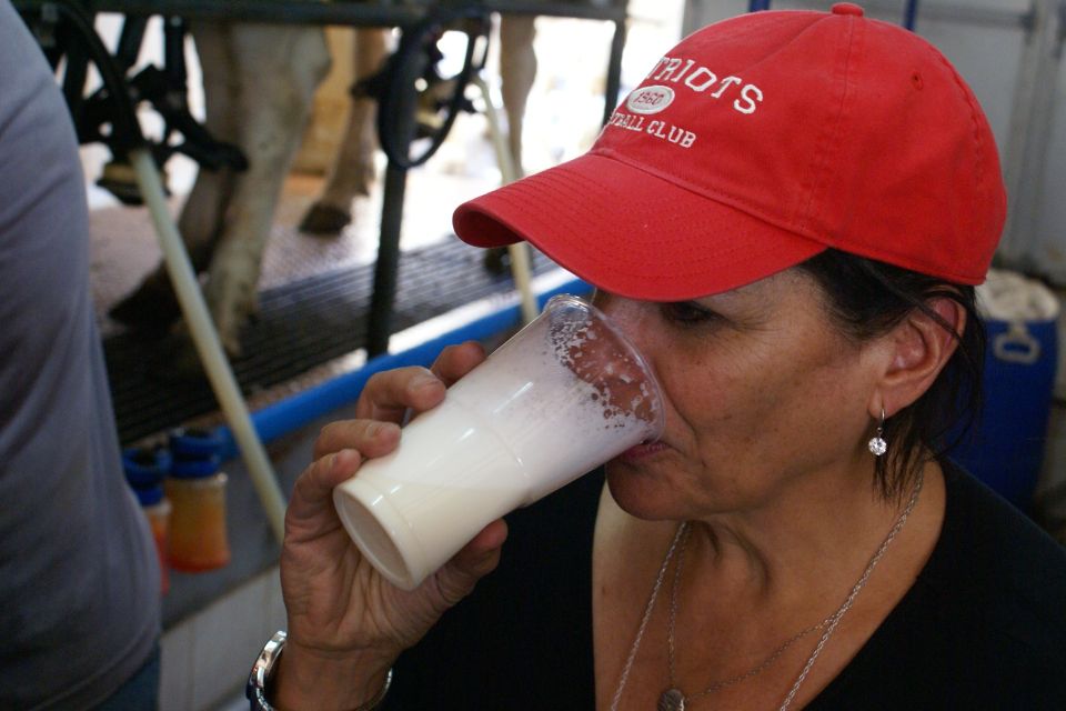 Azores: Day at the Farm With Outdoor Traditional Lunch - Accessibility and Mobility Considerations