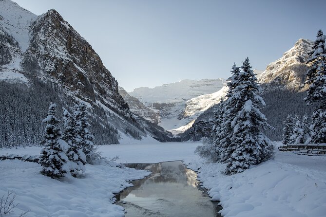 Banff, Lake Louise & Johnston Canyon | Winter Wonderland Tour - Inclusions and Exclusions