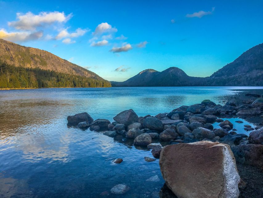 Bar Harbor: Acadia National Park Small-Group Guided Tour - Acadia National Park Overview