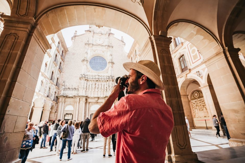 Barcelona: Montserrat & Ancient Winery Tour With Tapas/Lunch - Tips for Your Visit