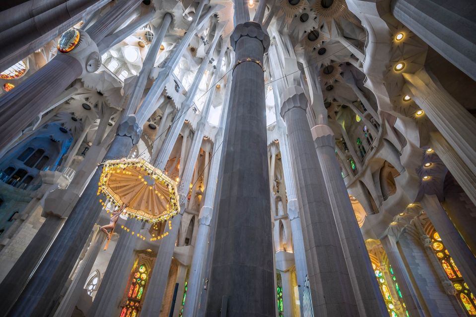 Barcelona: Private Guided Tour of Sagrada Familia - Meeting Point Options