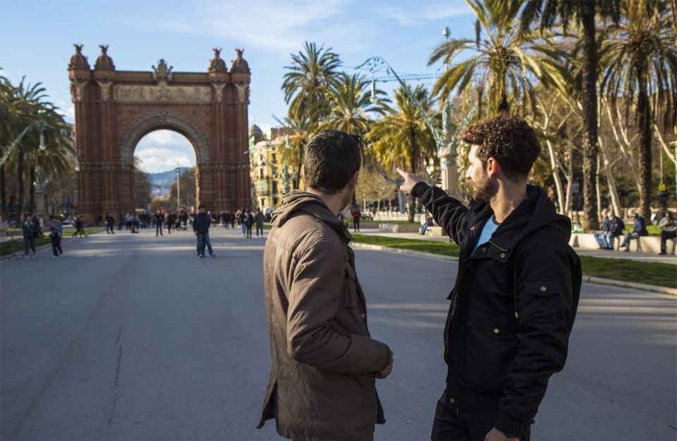 Barcelona: Private Tour of the Gothic Quarter - Pickup and Dropoff