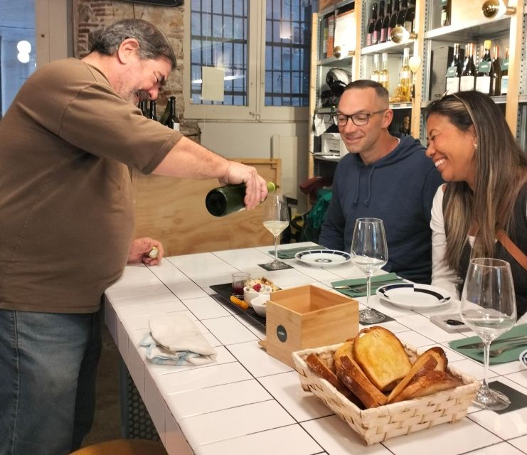 Barcelona: Roman Town + Wine + Cheese + Chocolate Tasting - Meeting Point and Duration