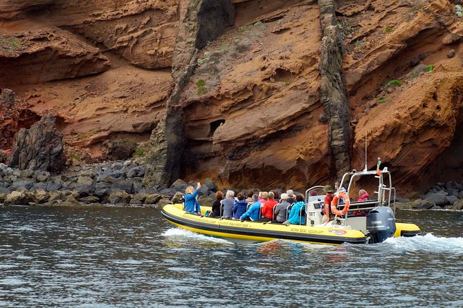 Basic Tour 2 - Quinta Do Lorde to Cais Do Sardinha and Return - What to Expect