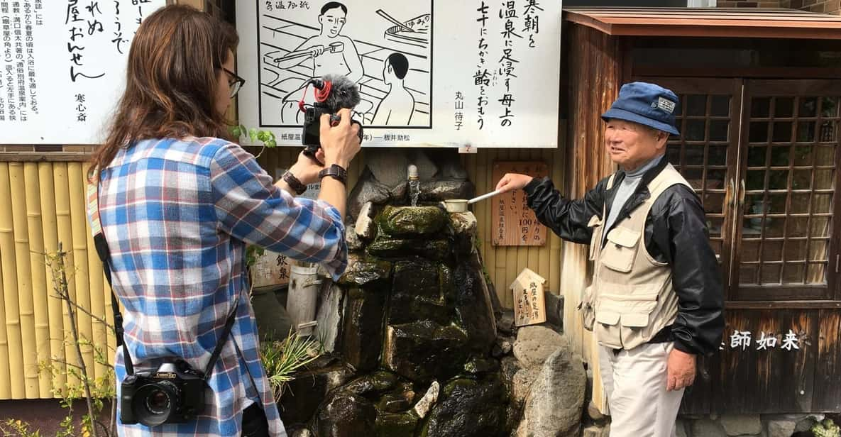 Become a Local! a Walking Tour of Beppu'S Arts, Crafts&Onsen - Kiyoshima Apartment, Artist Residence