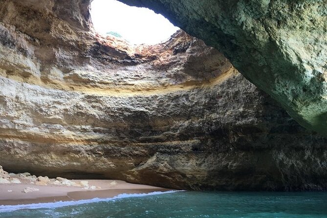 Benagil - Private Tour With Captain - Algarve Cave Captain - Confirmation and Accessibility