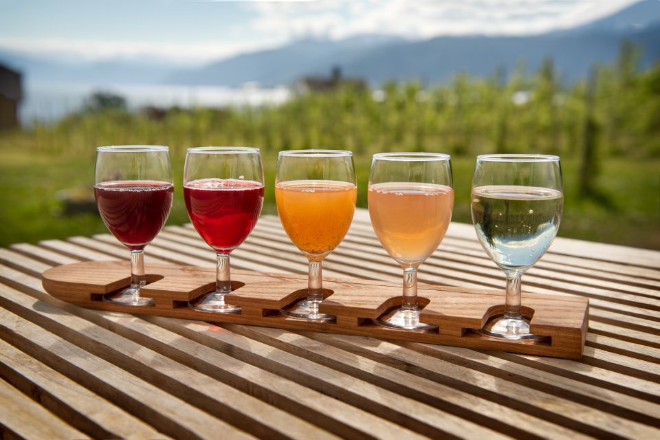 Bergen: Guided Fjord & Cidery Tour to Balestrand - Cider Tasting Experience