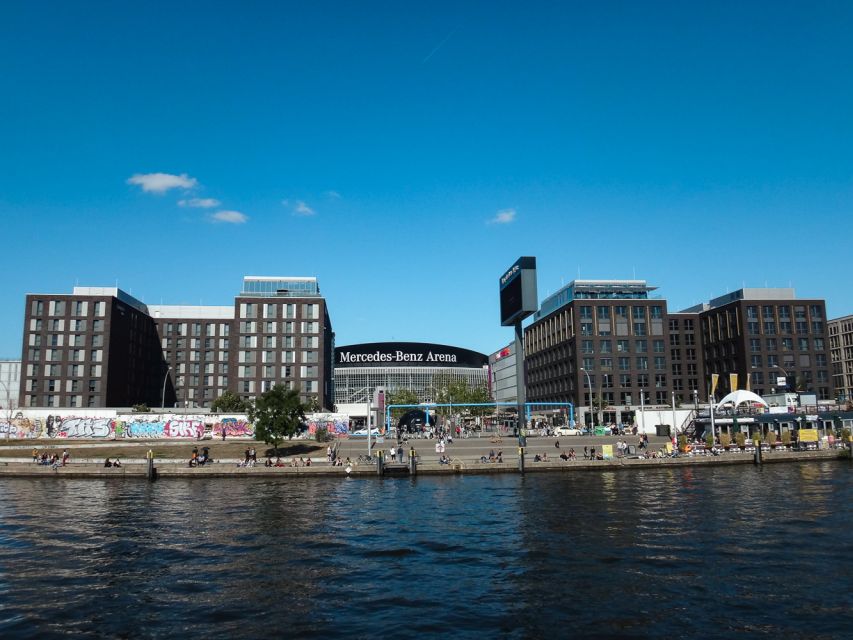 Berlin: 2.5-Hour East Side Boat Cruise With Commentary - Accessibility and Mobility Considerations