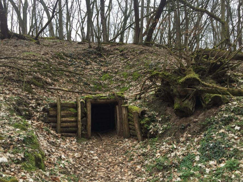 Berlin: Battle for Seelow Heights WW2 Tour -Clash of Titans - Battlefield Landscape Panorama