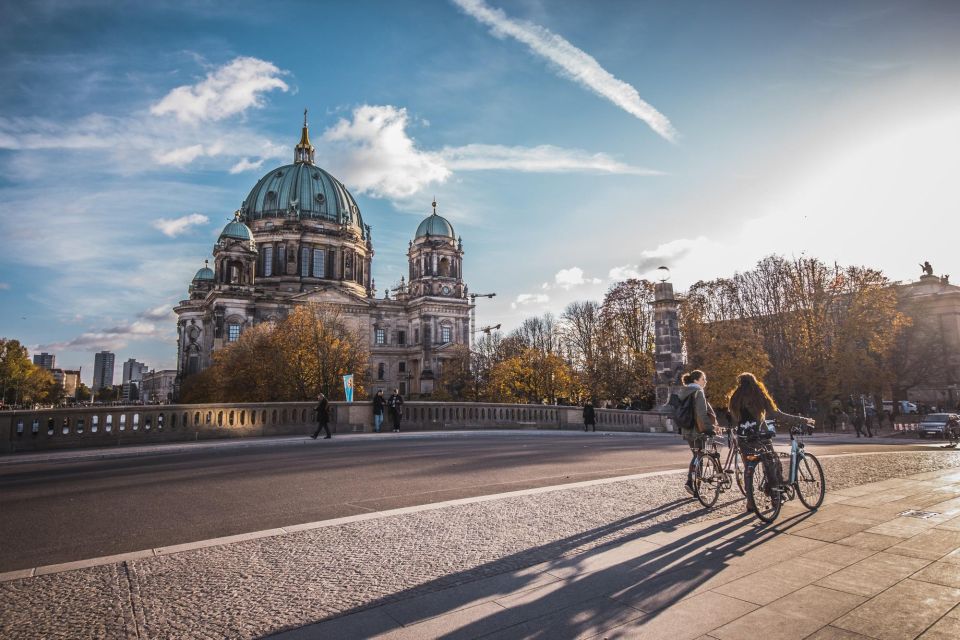 Berlin: Express Walk With a Local in 90 Minutes - Intimacy of a Small Group