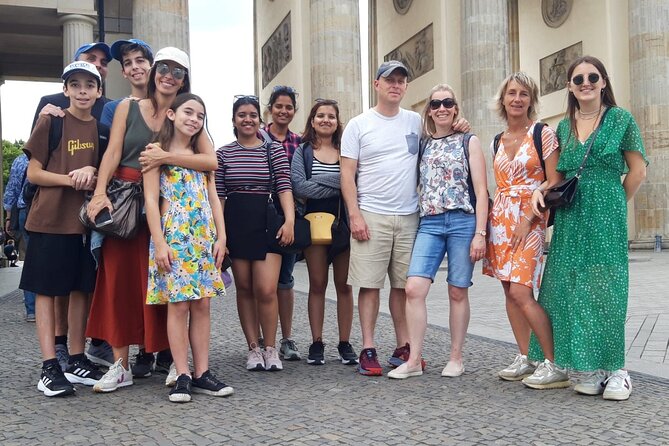 Berlin Half-Day World War II Walking Tour - Group Size and Pricing