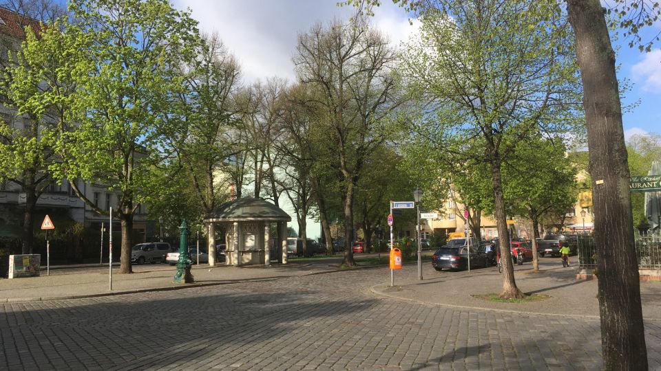 Berlin: Hip & Historic Neukölln Self-guided Neighbourhood Walk - Accessibility and Mobility