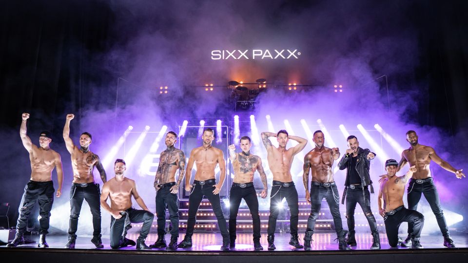 Berlin: SIXX PAXX Theater Show Ticket - Experience Highlights