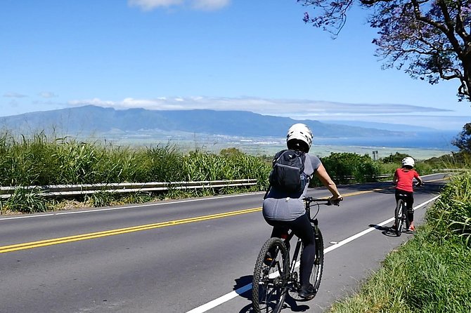 Best Haleakala Downhill Self-Guided Bike Tour With Maui Sunriders - Meeting Point and Logistics