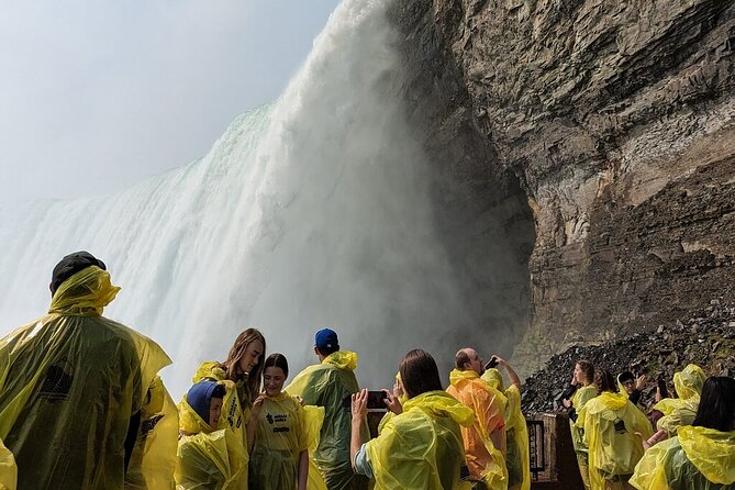 Best Niagara Falls Attractions + Tour: Journey Behind Falls, Boat - Transportation and Availability