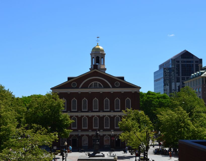 Best of Boston: Full-Day Private Tour - Pickup and Drop-off