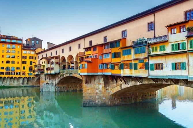 Best of Florence & Tuscany Day Tour by High-Speed Train From Rome - Free Time in San Gimignano