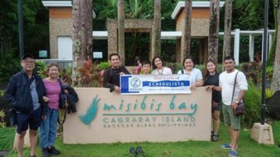 Bicol Philippines: Exclusive Misibis Bay Resort Day Tour - Cagraray Eco-Energy Park