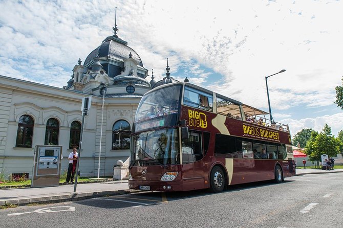 Big Bus Budapest Hop-On Hop-Off Tour - Cancellation and Refund Policy