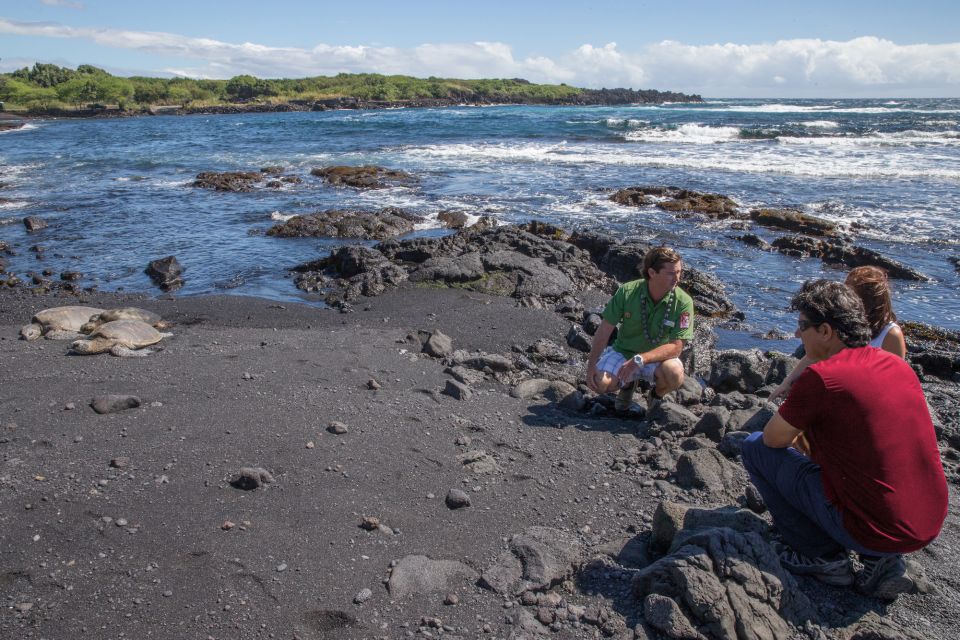 Big Island, Hawaii: Twilight Volcano and Stargazing Tour - Stargazing Near Mauna Kea