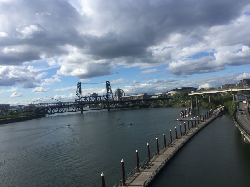 Bike Portland: Bridges, Neighborhoods, Poetry, and Roses - Exploring Neighborhoods and Cultures