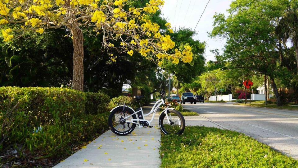 Bike Rental - Explore Sarasotas Beaches