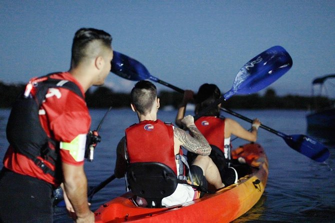 Bio Bay Kayak Tour in Fajardo - Meeting Point and Parking