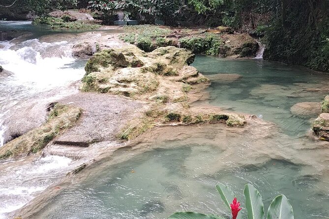 Blue Hole and Ocho Rios Tour From Montego Bay - Visit Ocho Rios