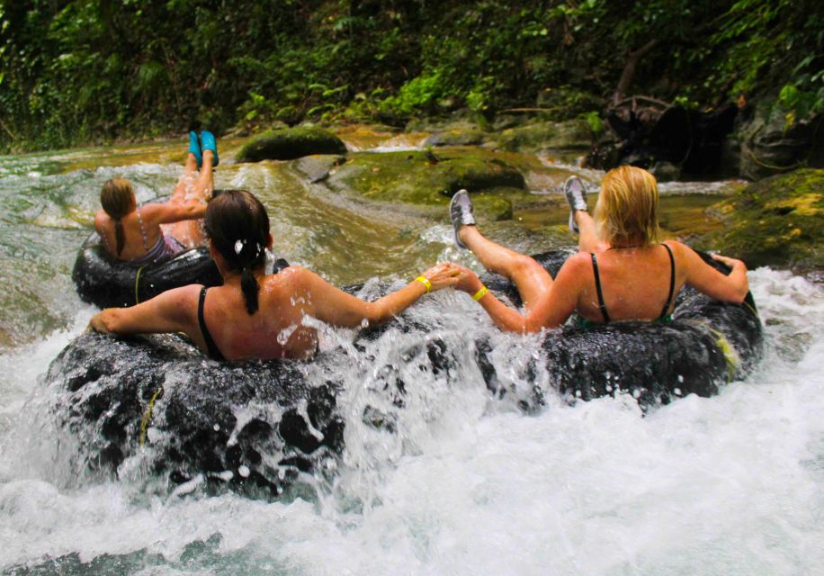 Blue Hole, Secret Falls, River Tubing and Dunns River Falls - Frequently Asked Questions