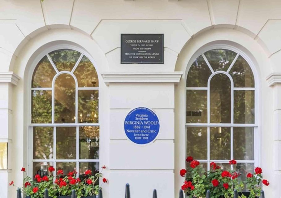 Bohemian Bloomsbury: A Self-Guided Audio Tour - Getting Started