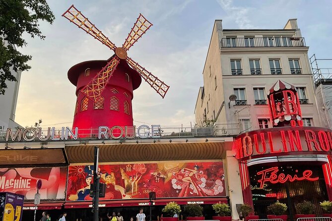 Bohemian Montmartre Private Walking Tour - Accessibility and Requirements