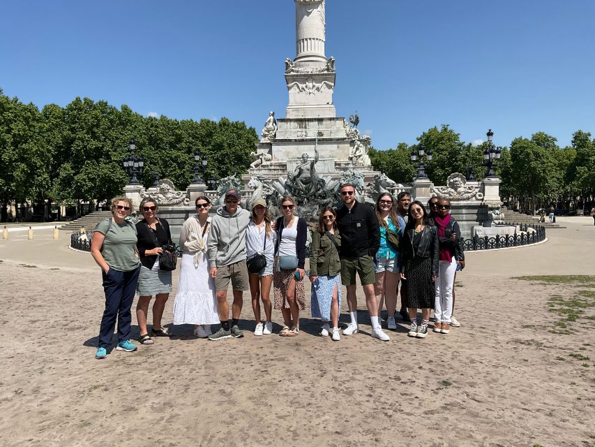 Bordeaux: Free Walking City Tour (English) - Highlights