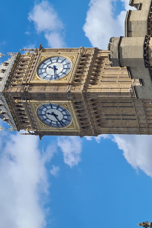 Borough Market & Historic London Feast Plan (Food Included) - Frequently Asked Questions