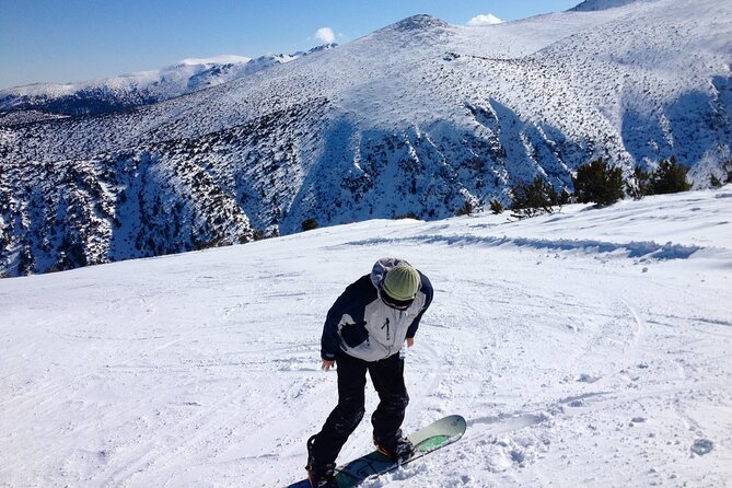 Borovets: Private Ski or Snowboard Tuition - Equipment Provided