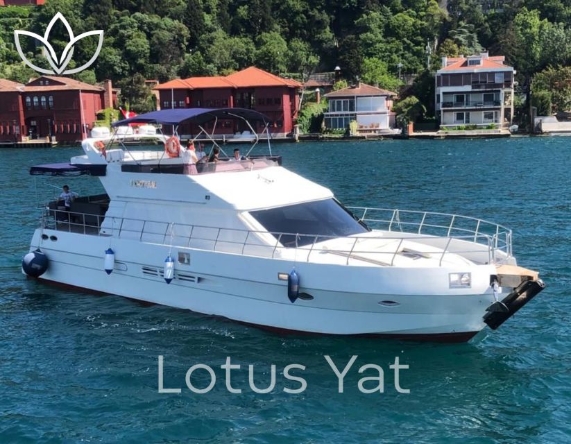 Bosphorus: Private Yacht Cruise - Departure Location and Directions