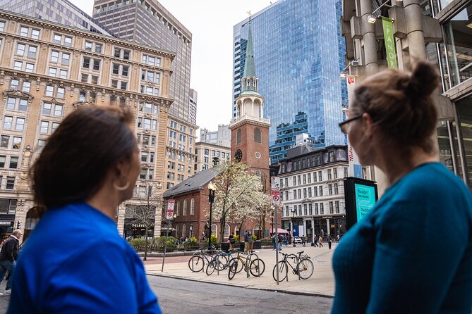 Boston: North End to Freedom Trail - Food & History Walking Tour - Tour Booking and Details