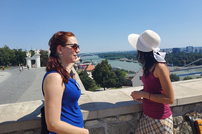 Bratislava City and Castle Private Tour With Minivan - Explore Bratislavas Highlights