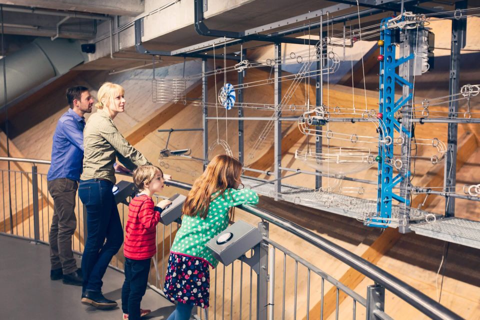 Bremen: Universum Science Center Entrance Ticket - Preparing for Your Visit