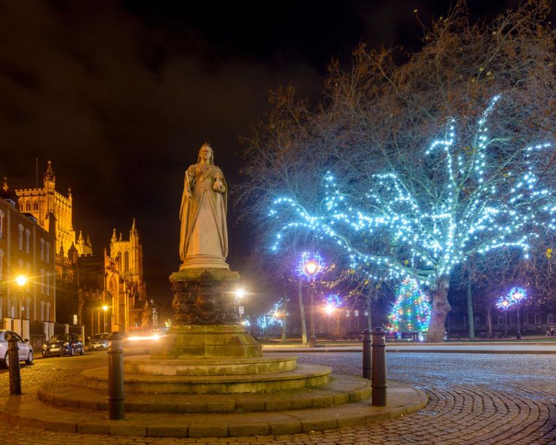 Bristol's Magical Christmas Journey - Booking Details and Availability