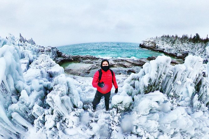 Bruce Peninsula Winter Hike - Included Amenities and Gear