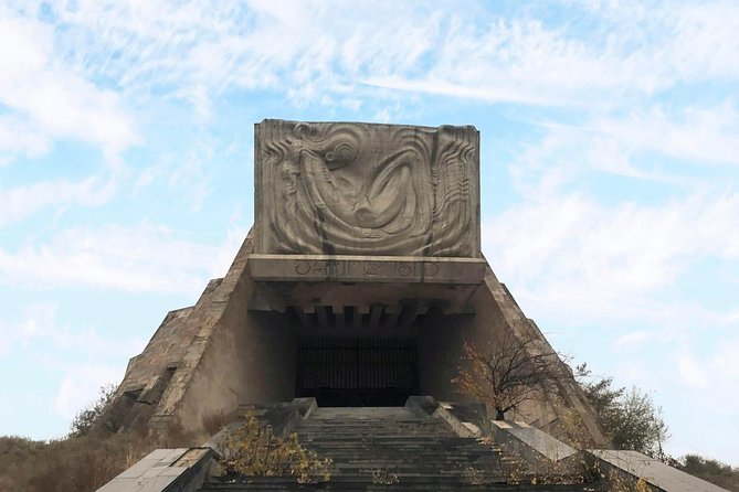 Brutal Tbilisi: Exploration of the True City - Ideal for Architecture Lovers