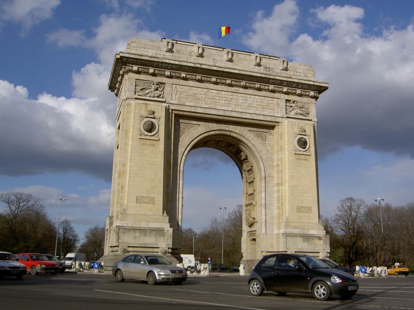 Bucharest Sightseeing Tour - Highlights and Landmarks Exploration