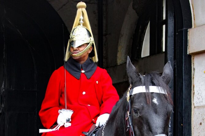 Buckingham Palace & Changing of the Guard Experience - Booking and Cancellation Policy