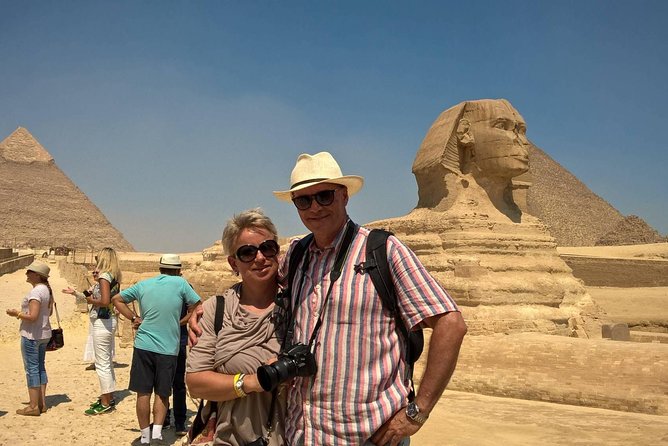 Cairo Layover Tours to Giza Pyramids Egyptian Museum & Bazaar - Suitability and Accessibility